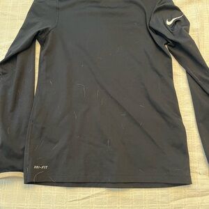 Nike Pro Black Performance Shirt